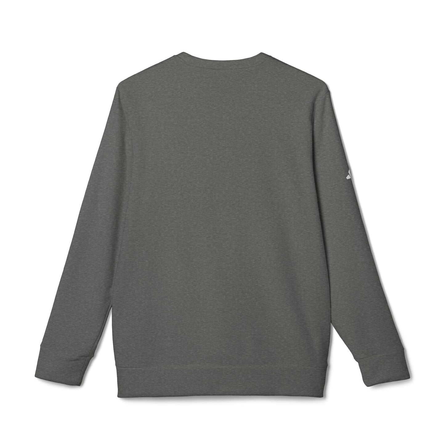 Rising Heroine Fleece Crewneck Sweatshirt for Empowerment